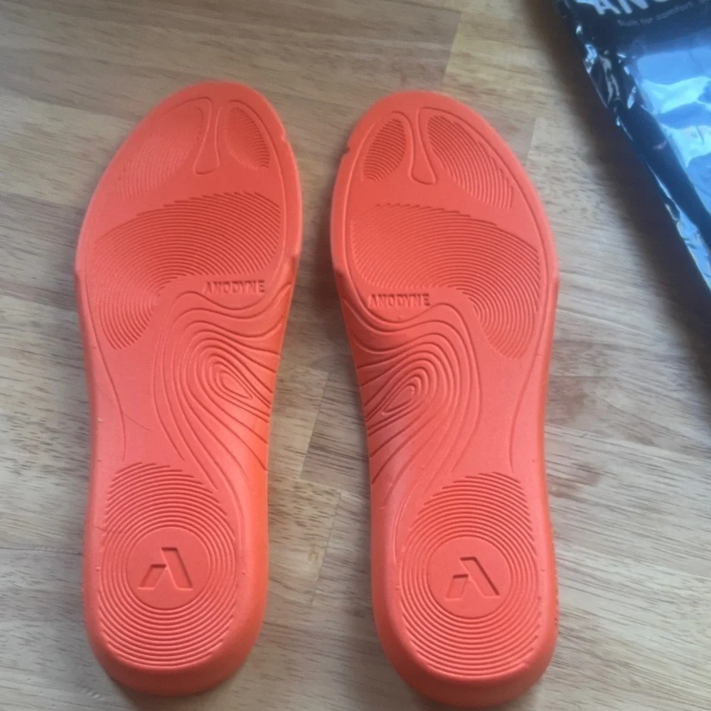 Anodyne Heat Moldable Inserts - Tan